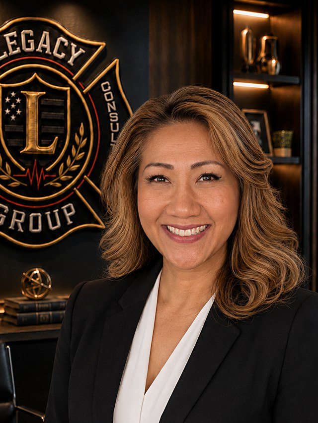 Maria C. Roman, Chief Revenue and Marketing Officer